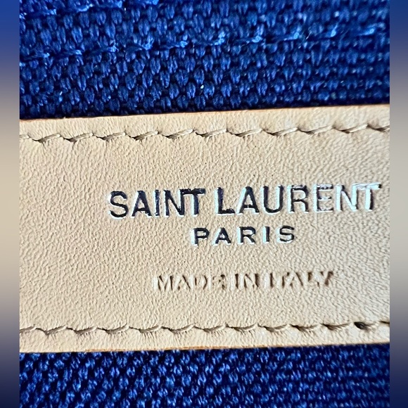 Rive Gauche Tote - Picture 8 of 10